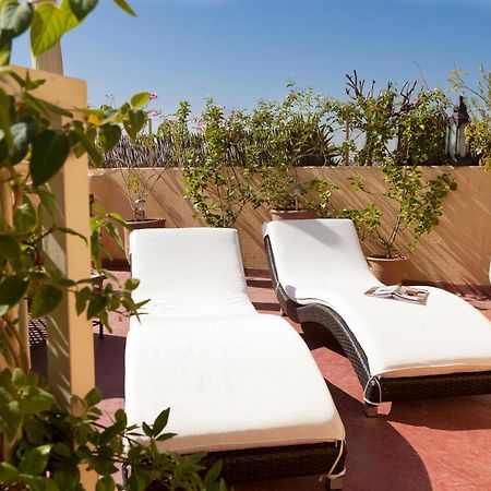 Riad Cocoon Marrakesz Zewnętrze zdjęcie