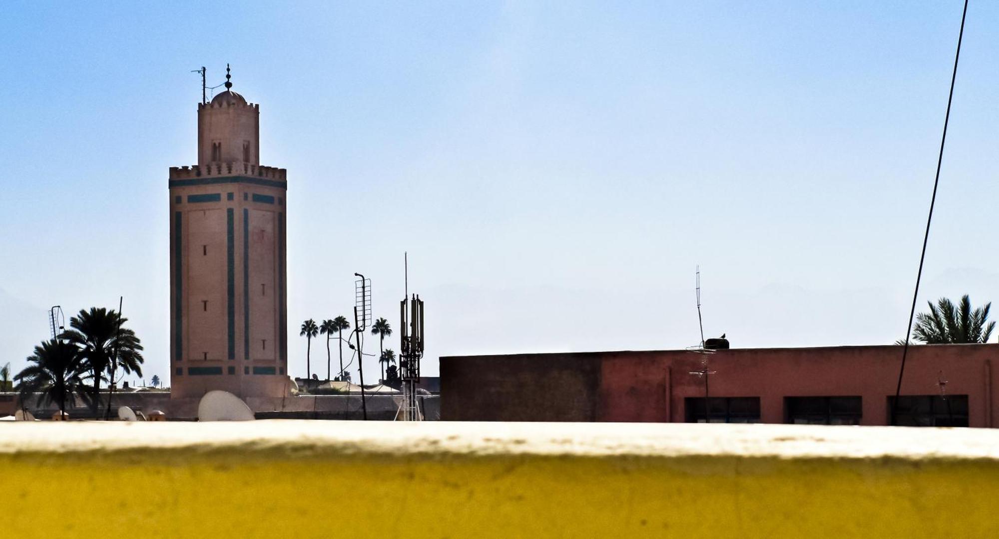 Riad Cocoon Marrakesz Zewnętrze zdjęcie