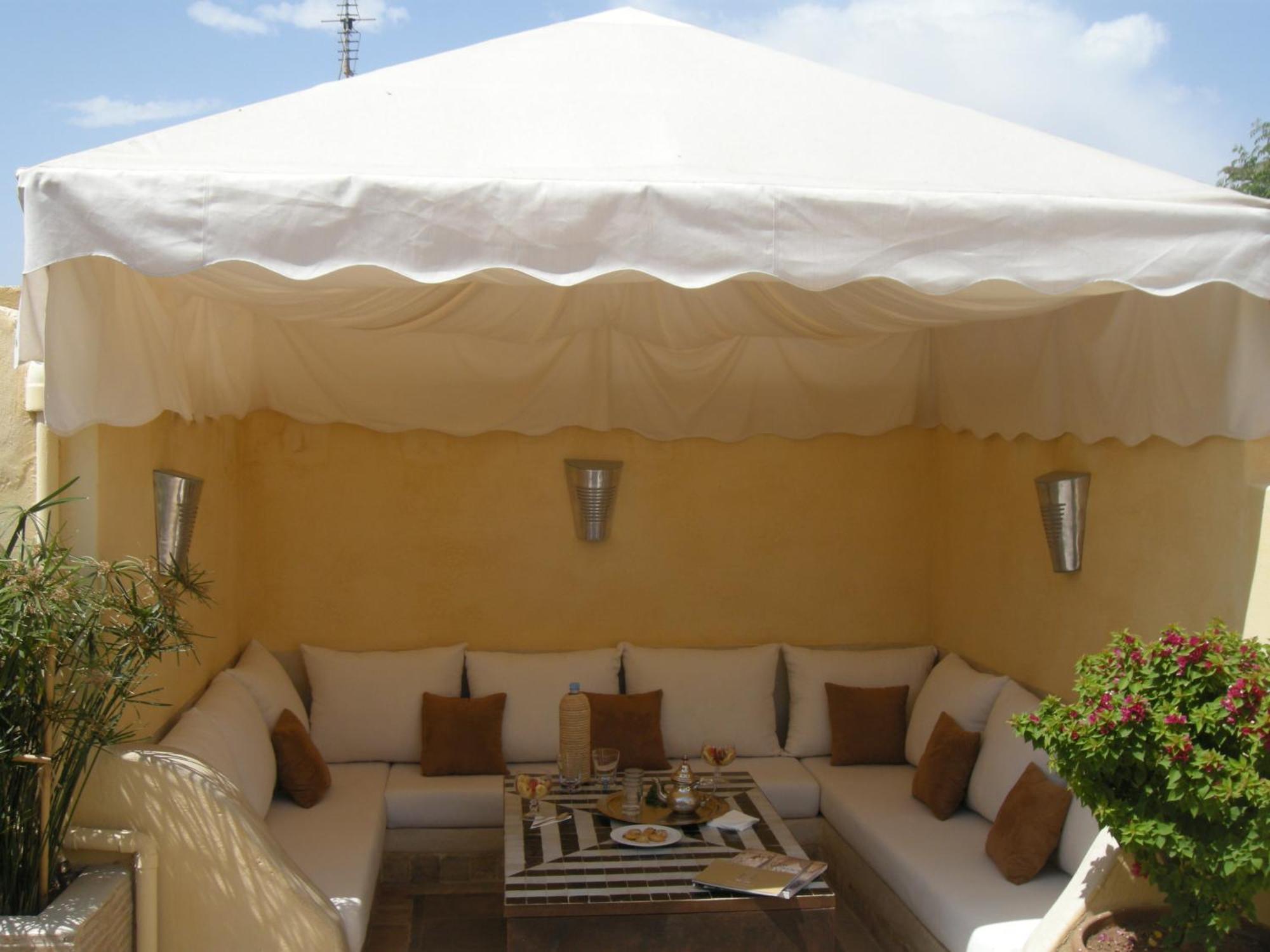 Riad Cocoon Marrakesz Zewnętrze zdjęcie