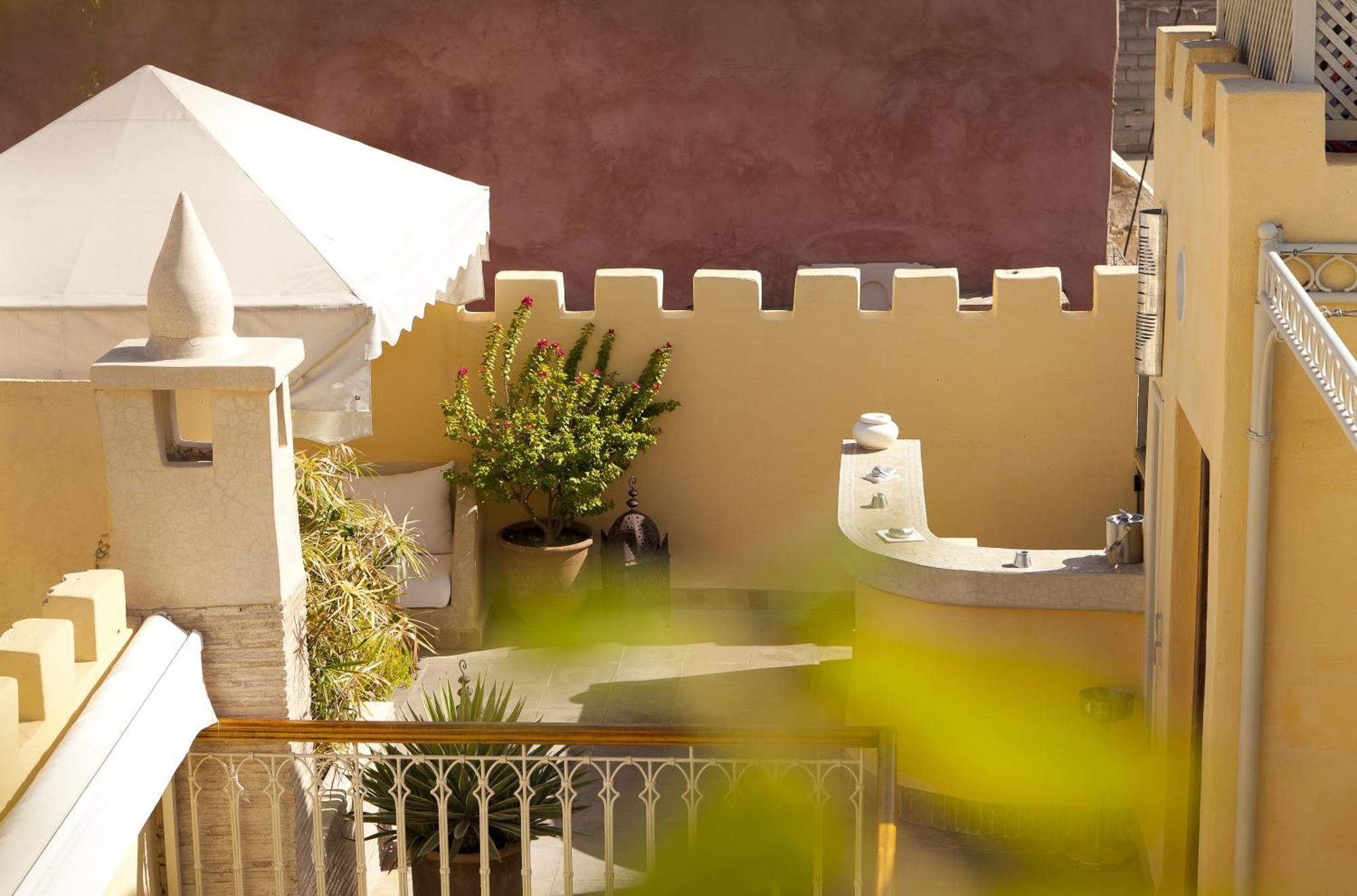 Riad Cocoon Marrakesz Zewnętrze zdjęcie