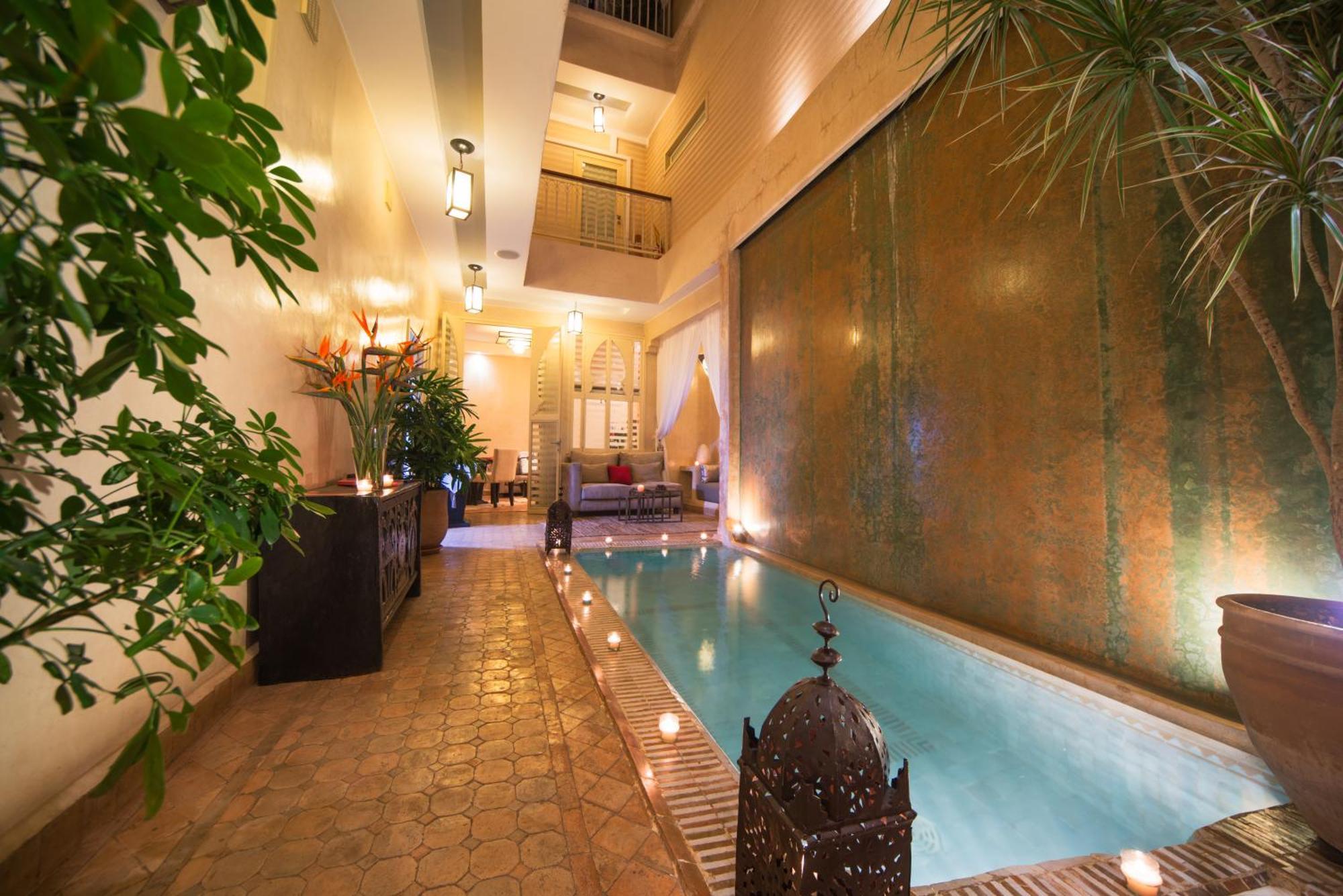 Riad Cocoon Marrakesz Zewnętrze zdjęcie