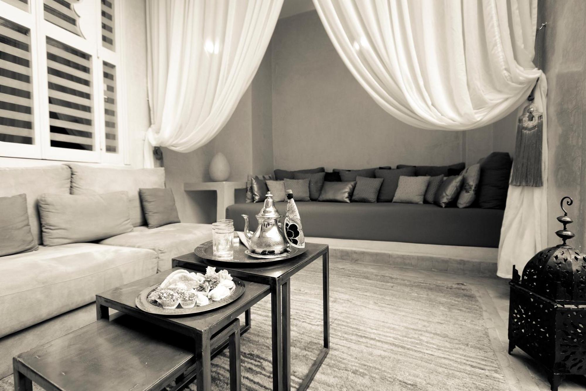 Riad Cocoon Marrakesz Zewnętrze zdjęcie