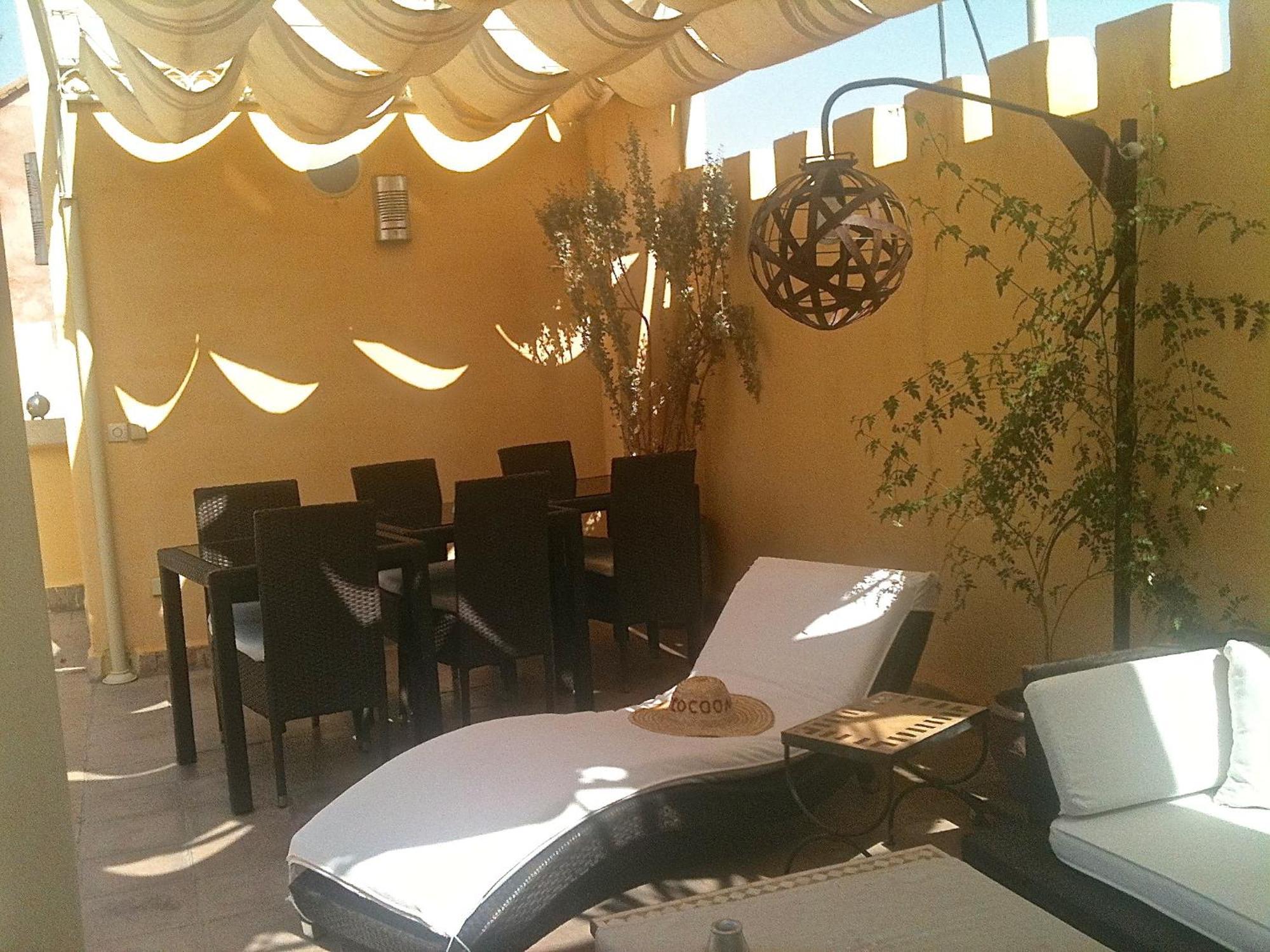 Riad Cocoon Marrakesz Zewnętrze zdjęcie