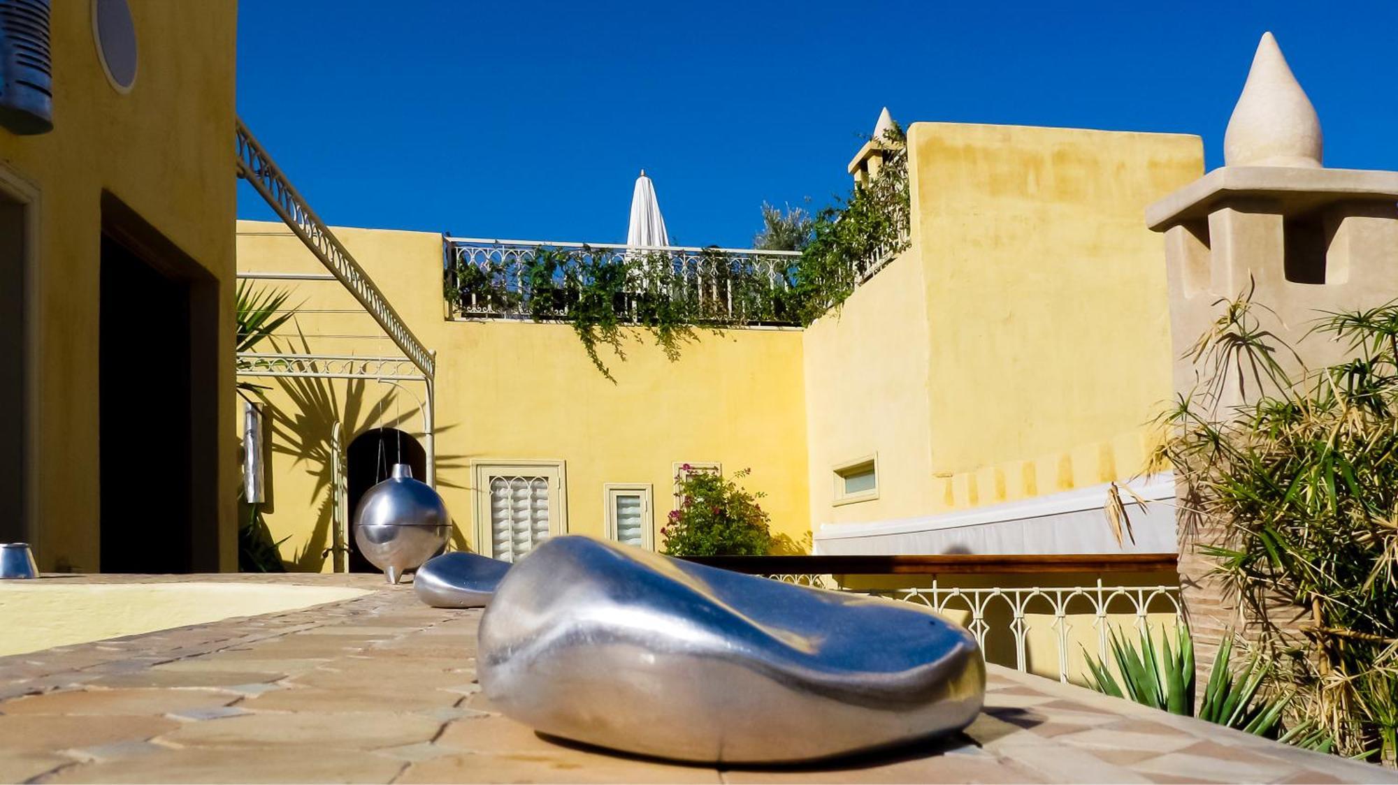 Riad Cocoon Marrakesz Zewnętrze zdjęcie