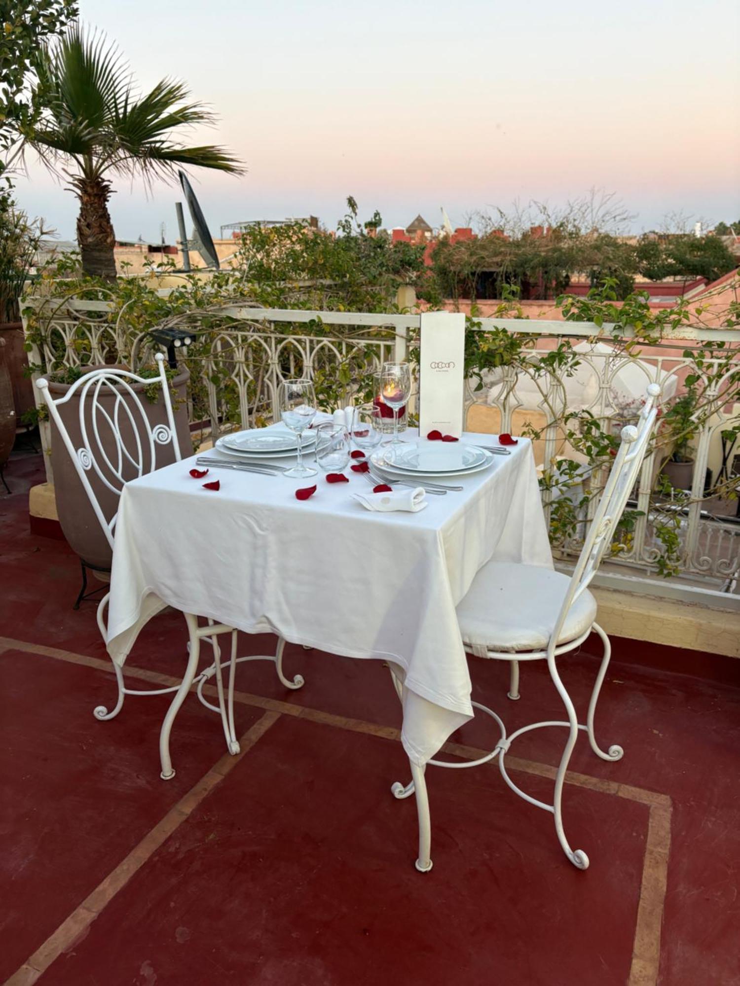 Riad Cocoon Marrakesz Zewnętrze zdjęcie